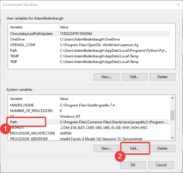 find-path-under-system-variables